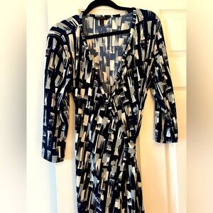 Ladies Wrap dress